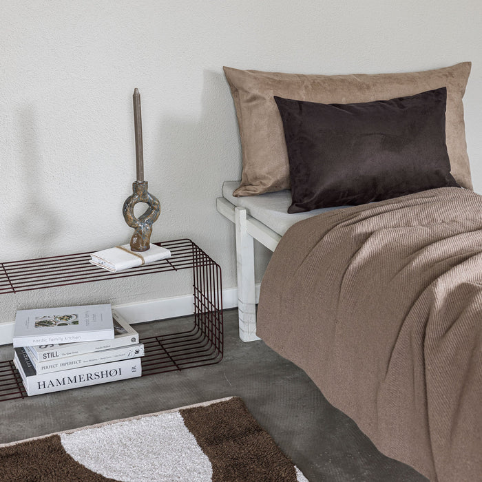 Lounge púði hazelnut 50x85cm