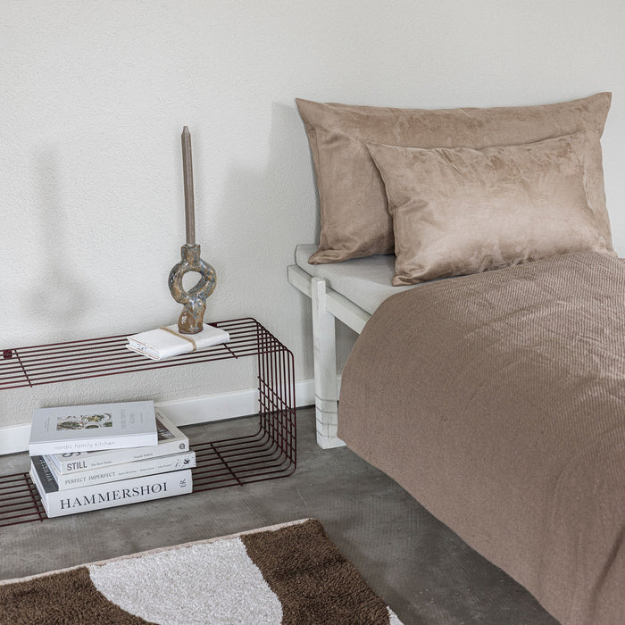 Lounge púði hazelnut 40x60cm