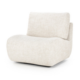 Lucia hægindastóll beige donna