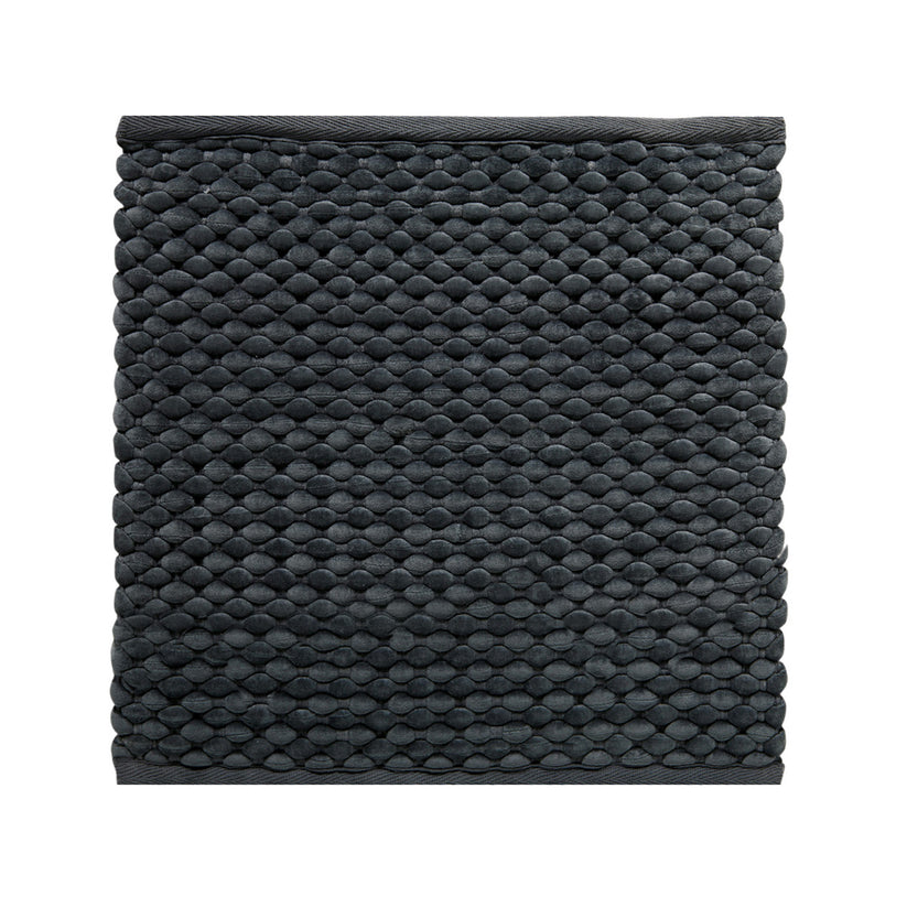 Maks baðmotta 60x60 dark grey