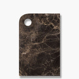 MARBLE Brauðbretti , medium brúnt