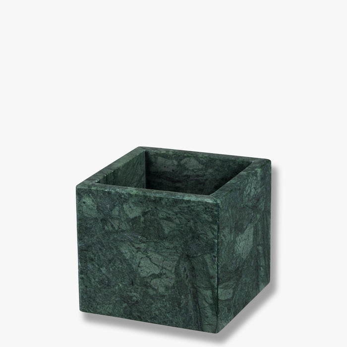 Marble cube dark forest