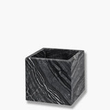 MARBLE cube black/grey