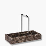 MARBLE uppþvotta skipluleggjari brúnn