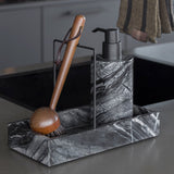 Marble uppþvotta skipuleggjari black