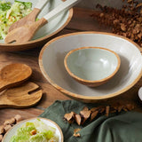 Madras medium skál sage