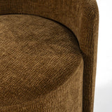 Marque kollur með baki mustard