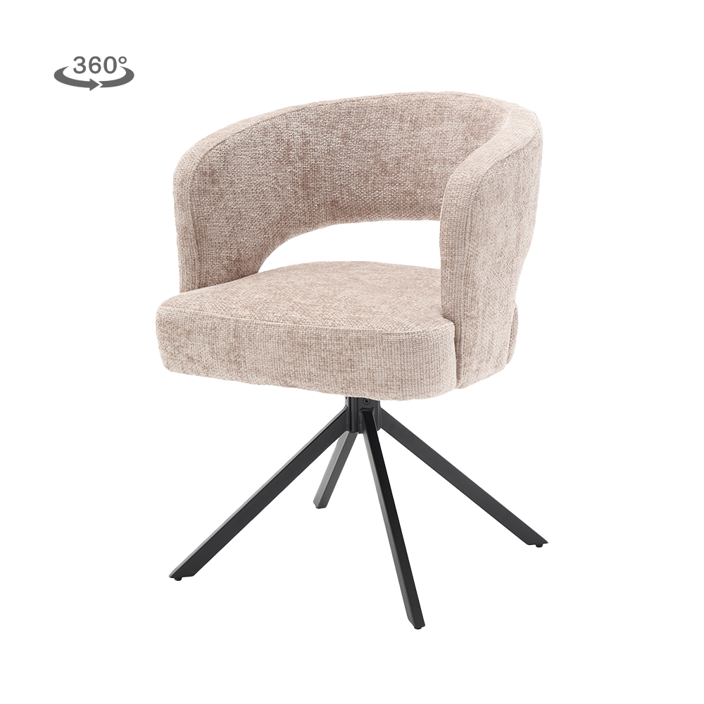 Mura stóll haga beige