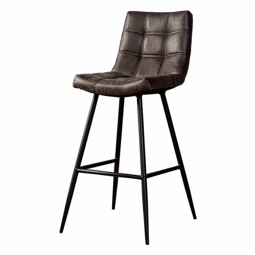 Navarra barstóll anthracite