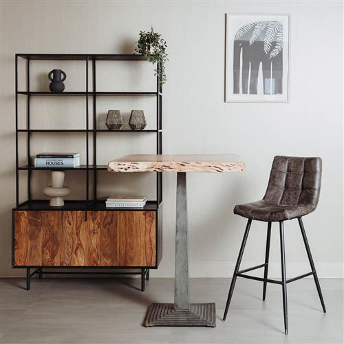 Navarra barstóll anthracite