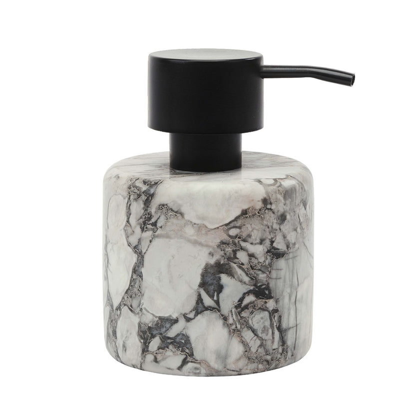 Nero - Soap dispenser - Medium - Alba
