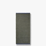 Notes renningur olive 70x150