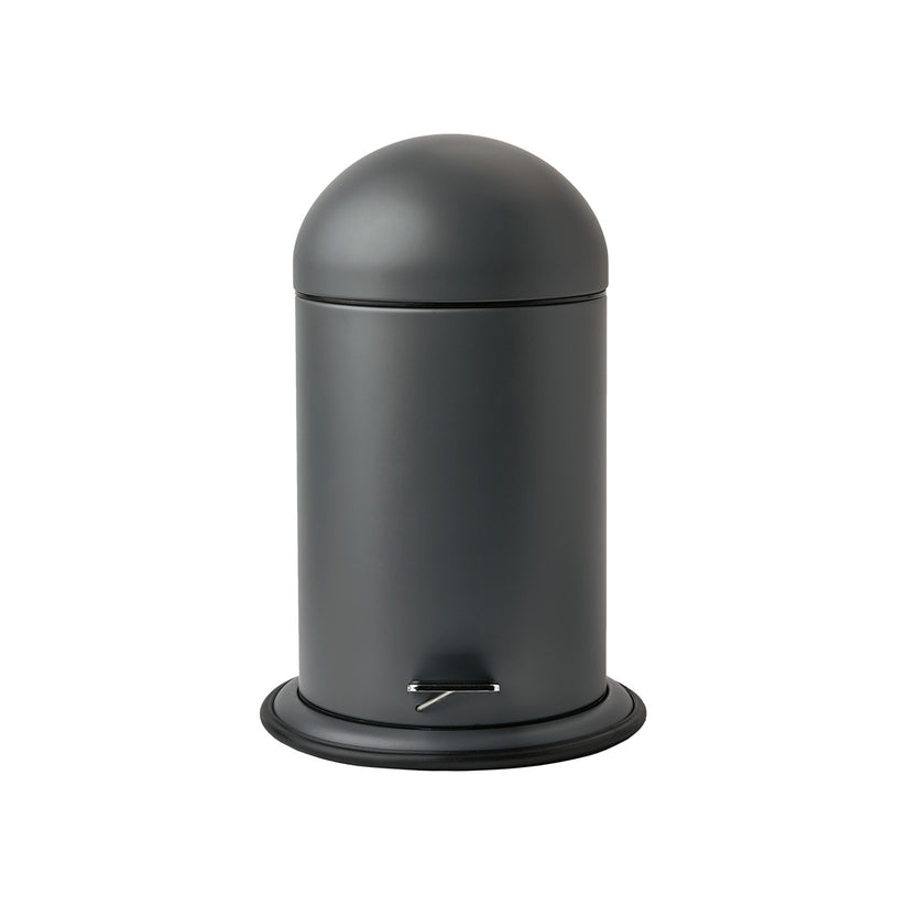 
            Ona - Waste bin - 3L - Dark Grey