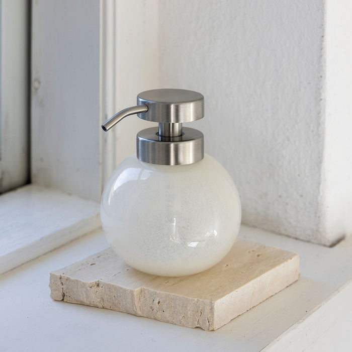 Opal sápupumpa linen