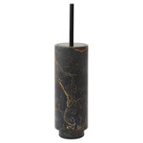 Porto - Toilet brush holder - Black