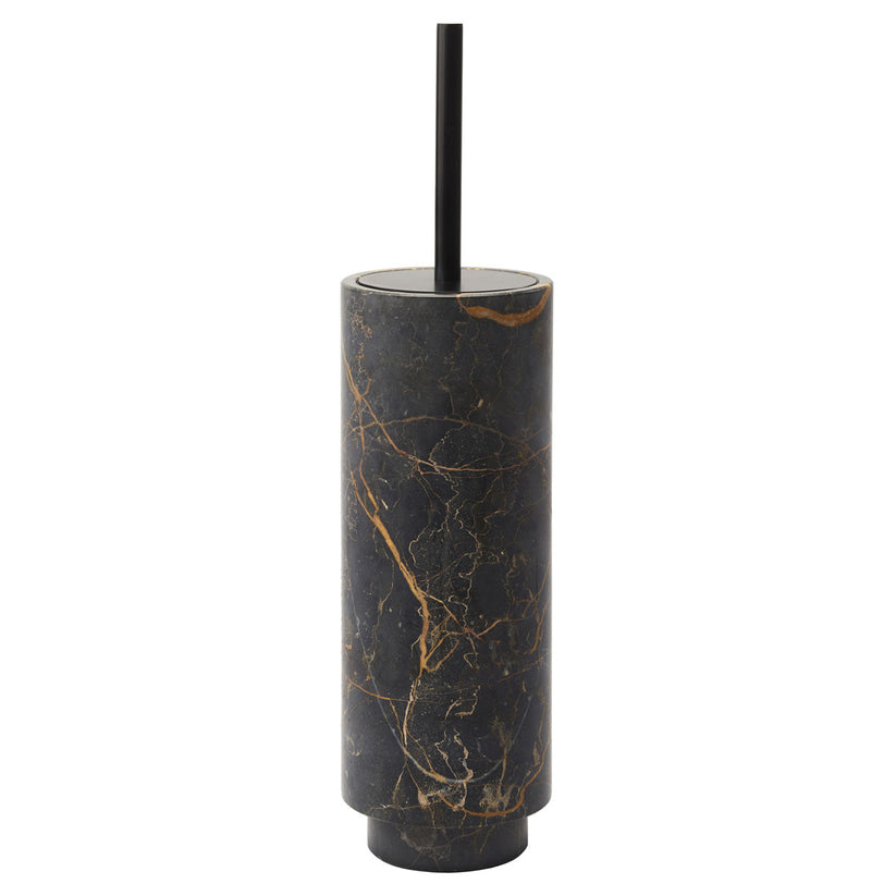 Porto - Toilet brush holder - Black