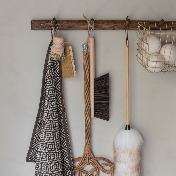 Roots snagabretti dark oiled