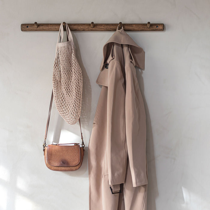 Roots snagabretti dark oiled