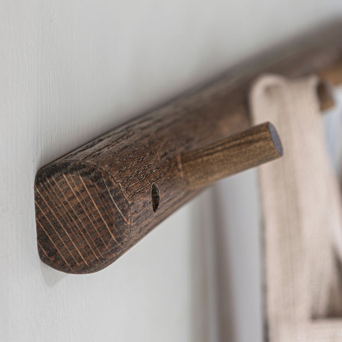 Roots snagabretti dark oiled