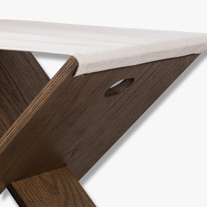 Roots kollur dark oiled