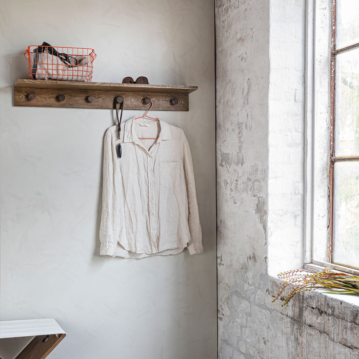 Showcase hilla m snögum dark oiled