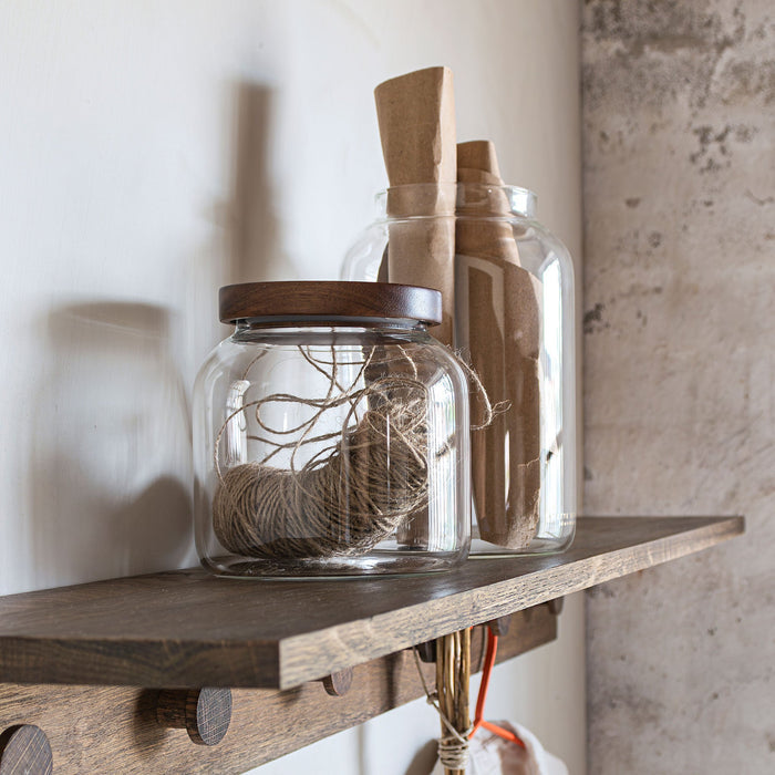 Showcase hilla m snögum dark oiled