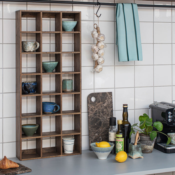 Showcase hilla stór