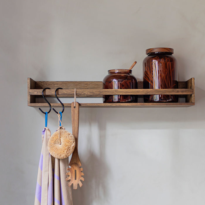 Showcase hilla 60cm dark oiled