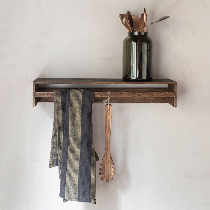 Showcase hilla 60cm dark oiled