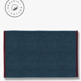 Soft baðmotta midnight blue