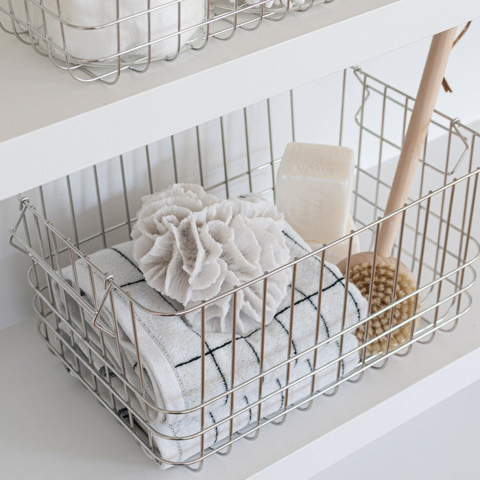 Store-it karfa mið chrome