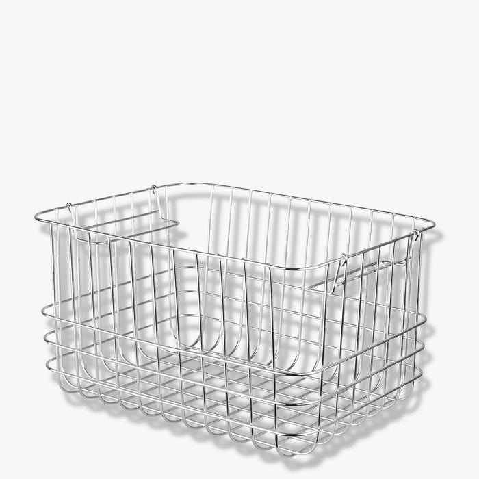 Store-it karfa mið chrome