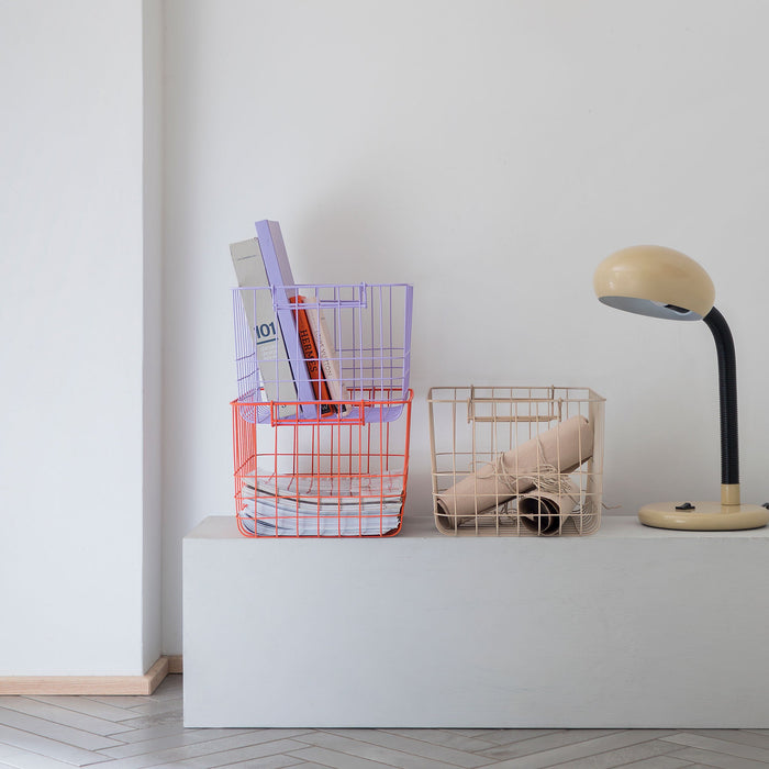 Store-it karfa mið orange