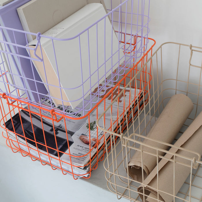 Store-it karfa mið orange