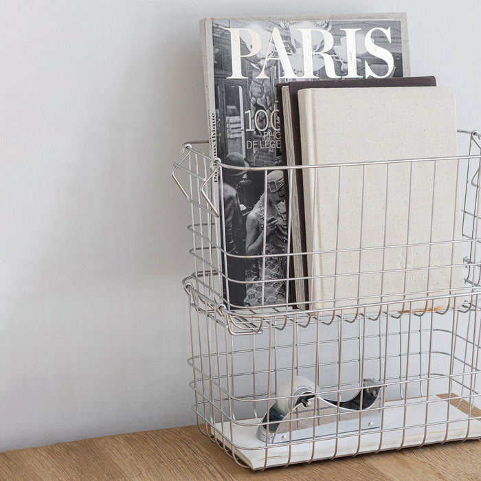 Store-it karfa lítil chrome