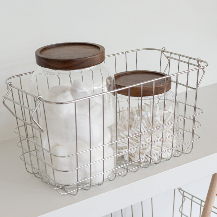 Store-it karfa lítil chrome