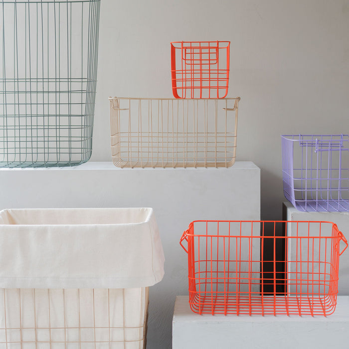 Store-it karfa lítil orange