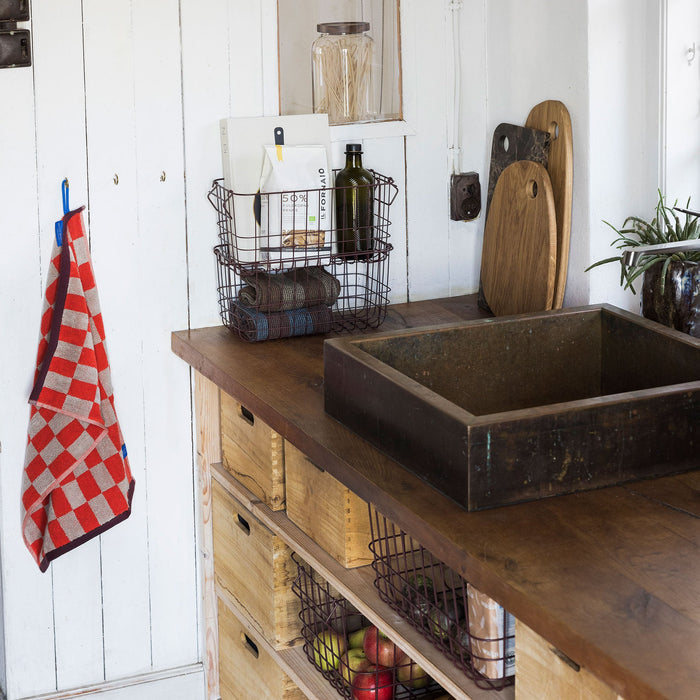 Store-it karfa mið wine