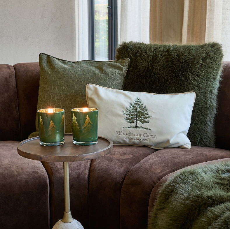 Bromont púði 50x50