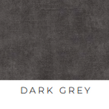 Viking chaise + 2ja adore dark grey