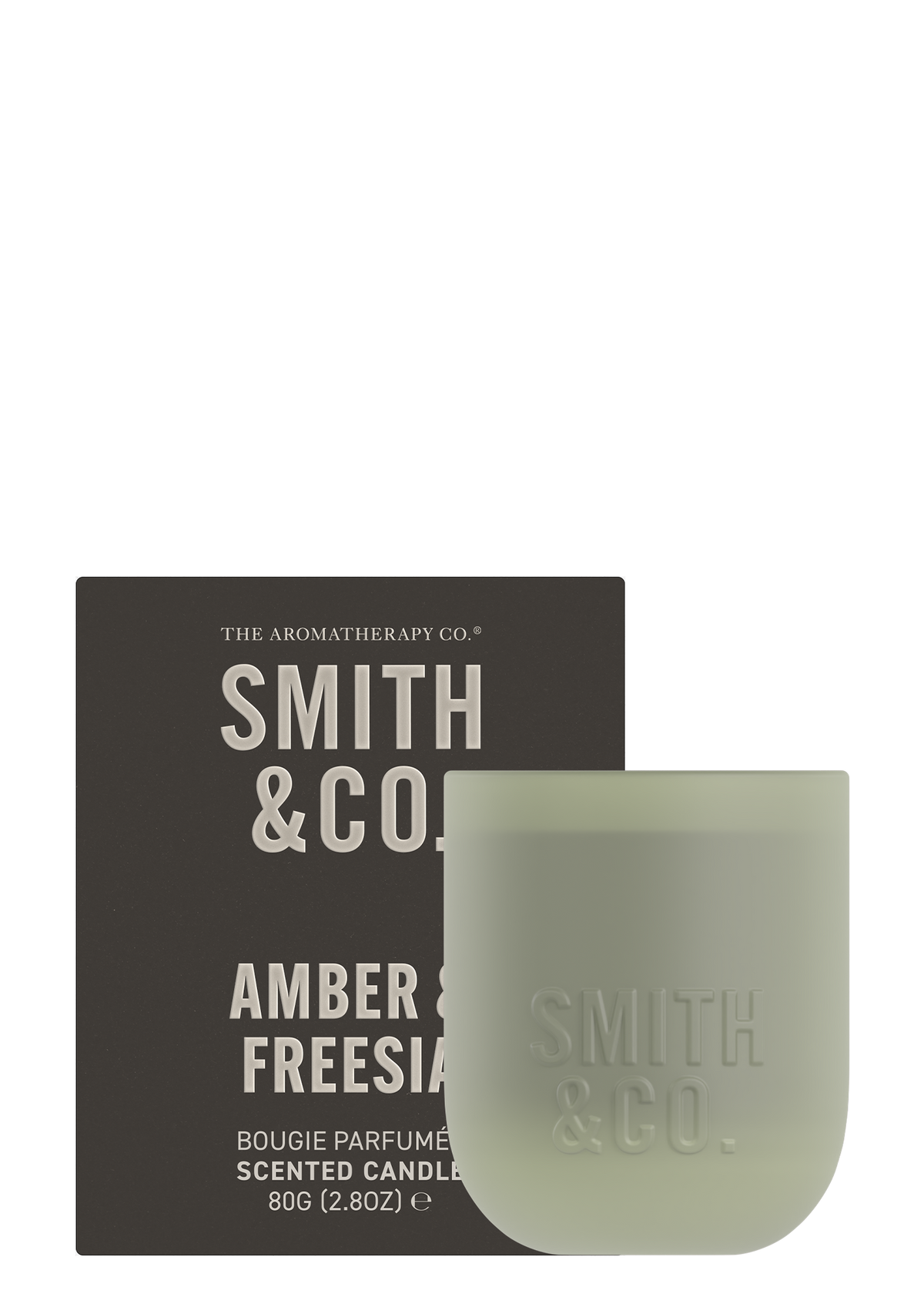 Ilmkerti 80gr - Amber & Freesia