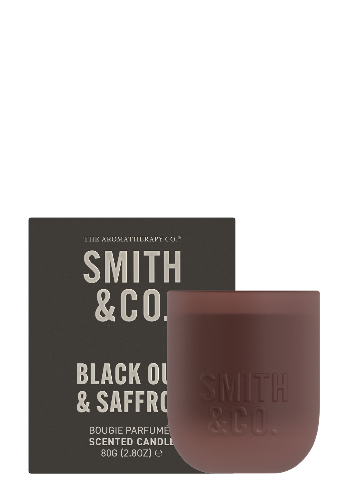 Ilmkerti 80gr - Black Oud & Saffron