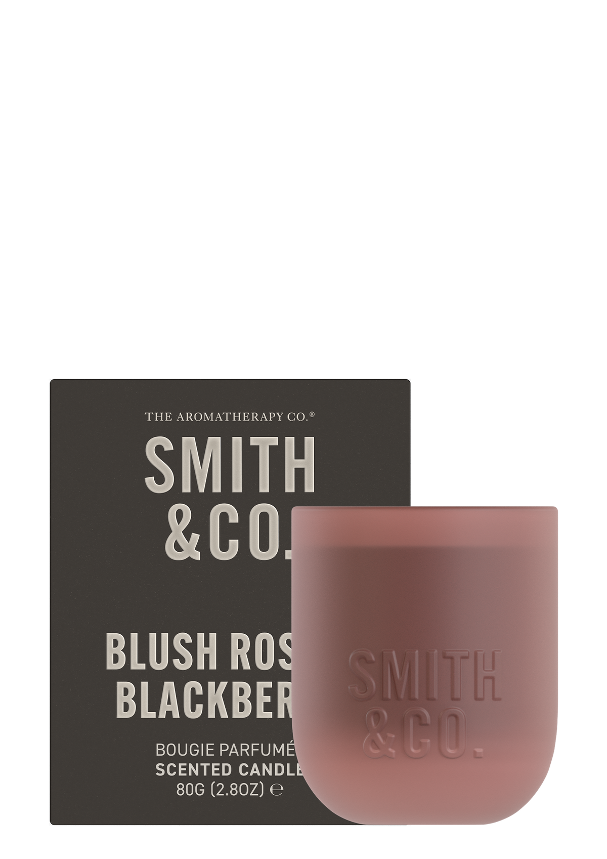 Ilmkerti 80gr - Blush Rose & Blackberry