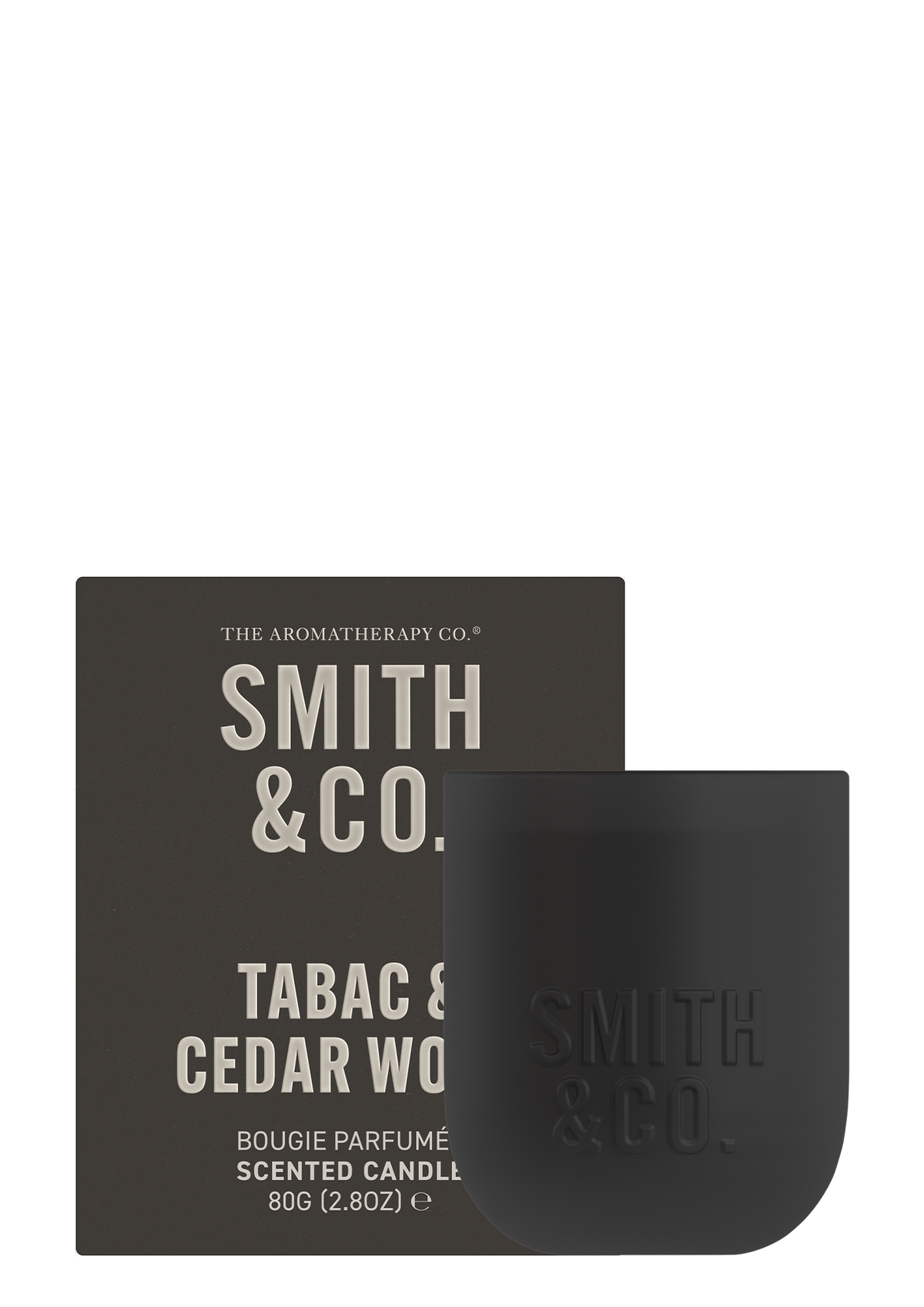 Ilmkerti 80gr - Tabac & Cedarwood