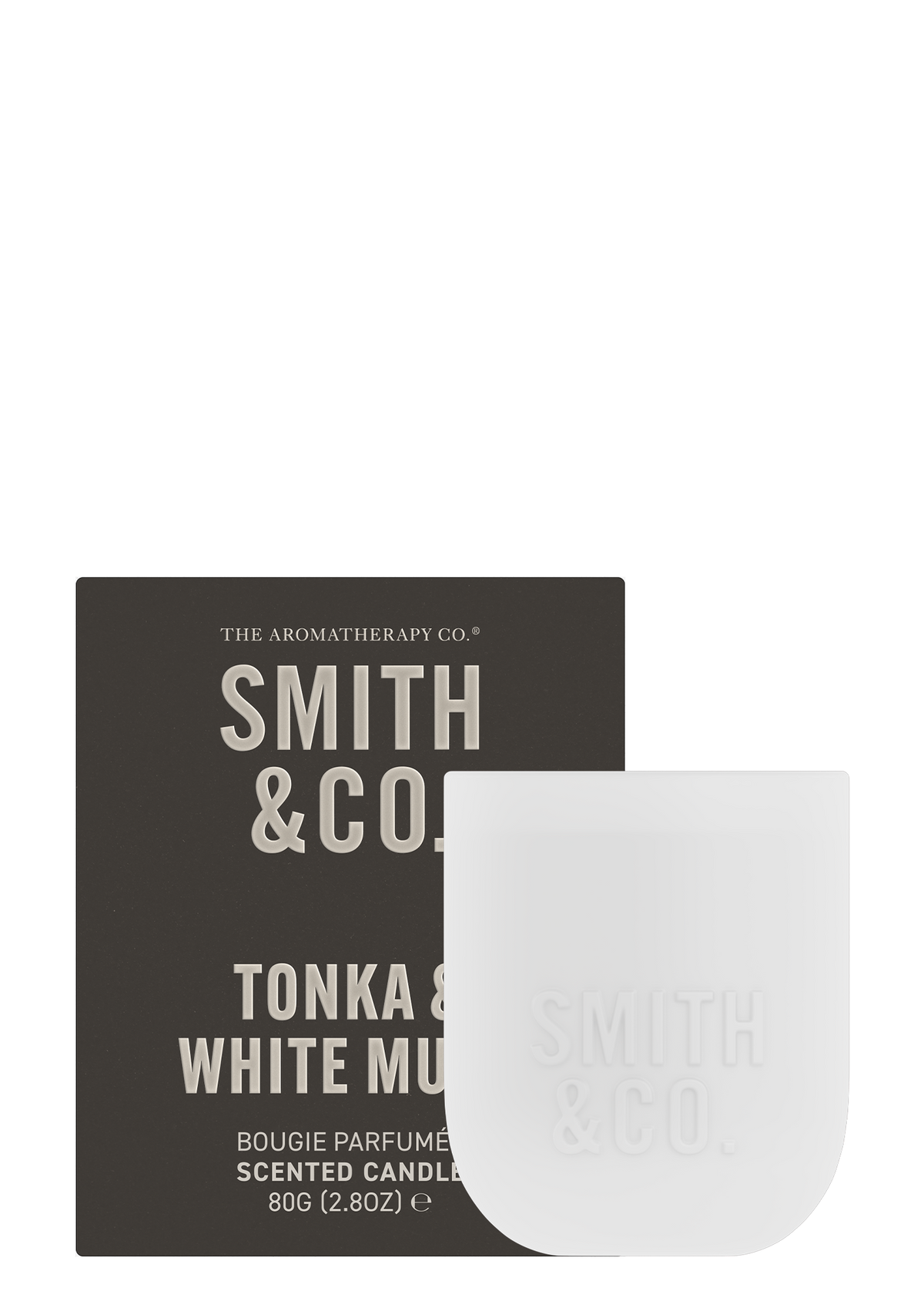 Ilmkerti 80gr - Tonka & White musk