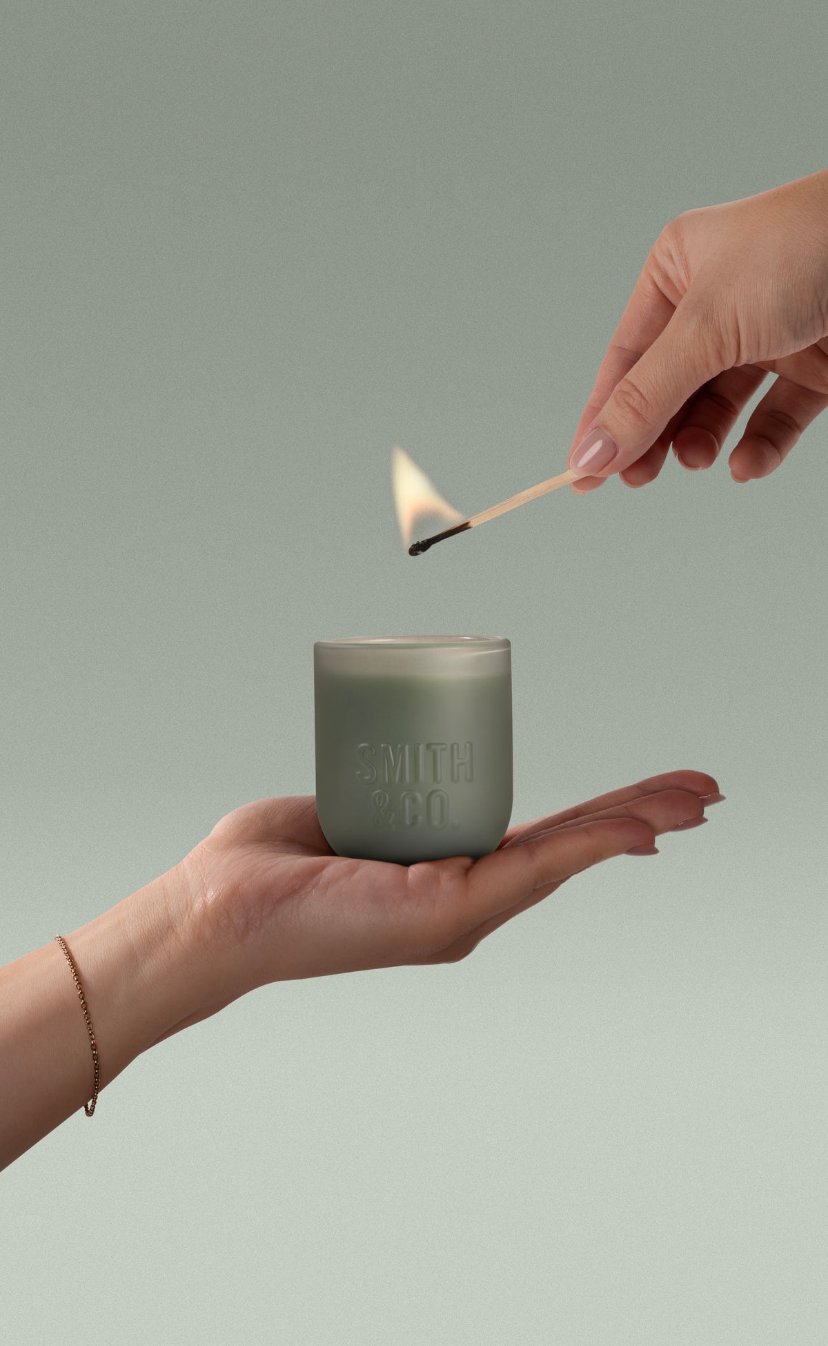 Ilmkerti 80gr - Amber & Freesia