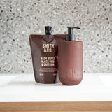 Áfylling Hand & Body Wash  - Black Oud & Saffro