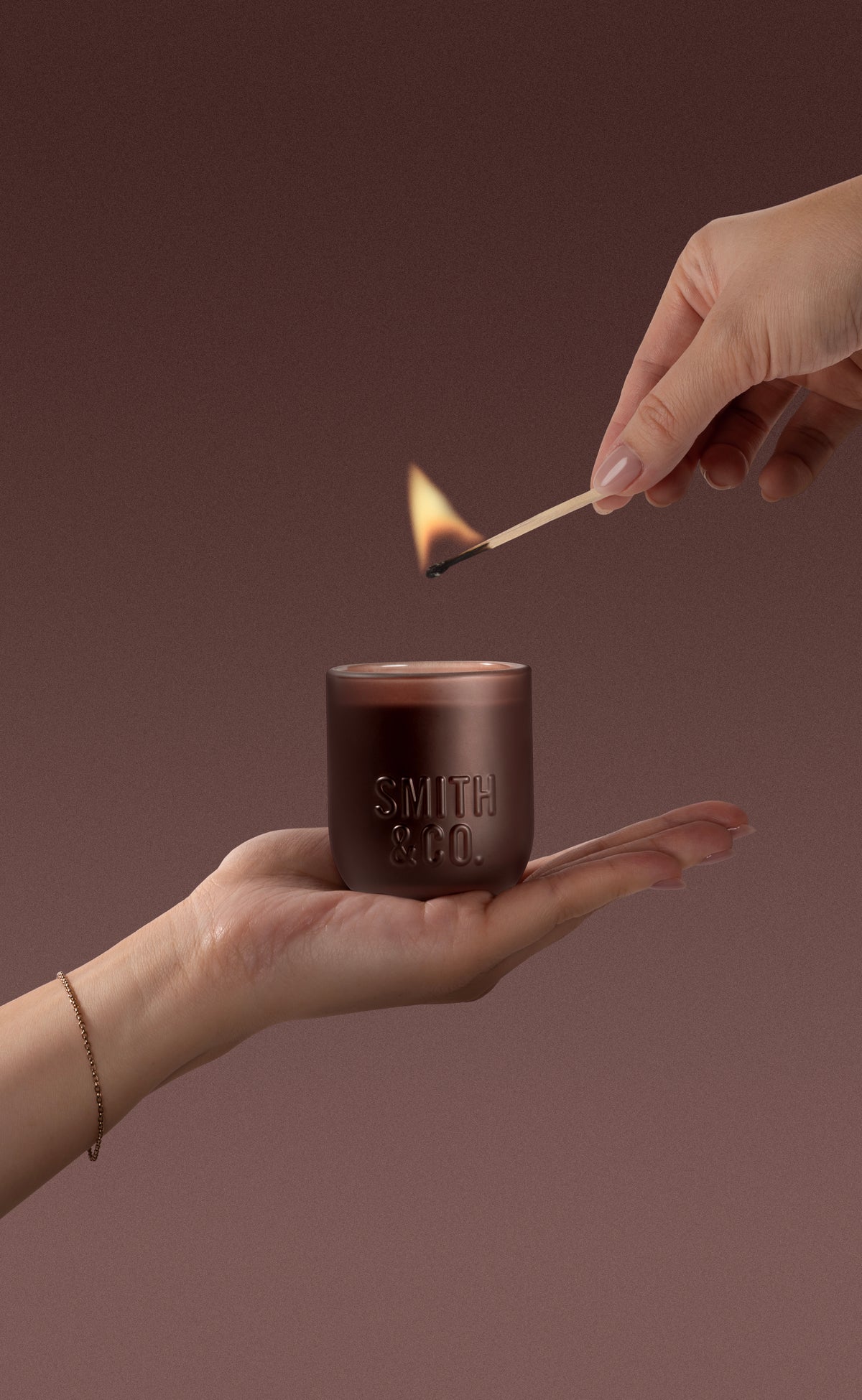 Ilmkerti 80gr - Black Oud & Saffron