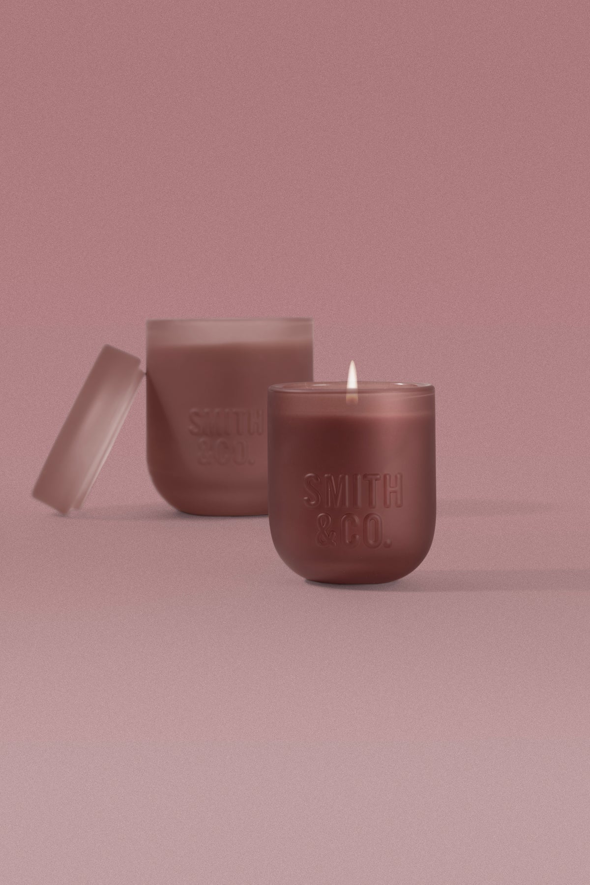 Ilmkerti 80gr - Blush Rose & Blackberry