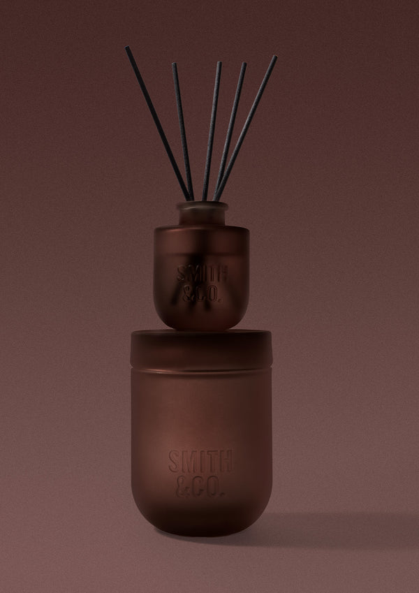 Ilmstangir 50ml - Black Oud & Saffron